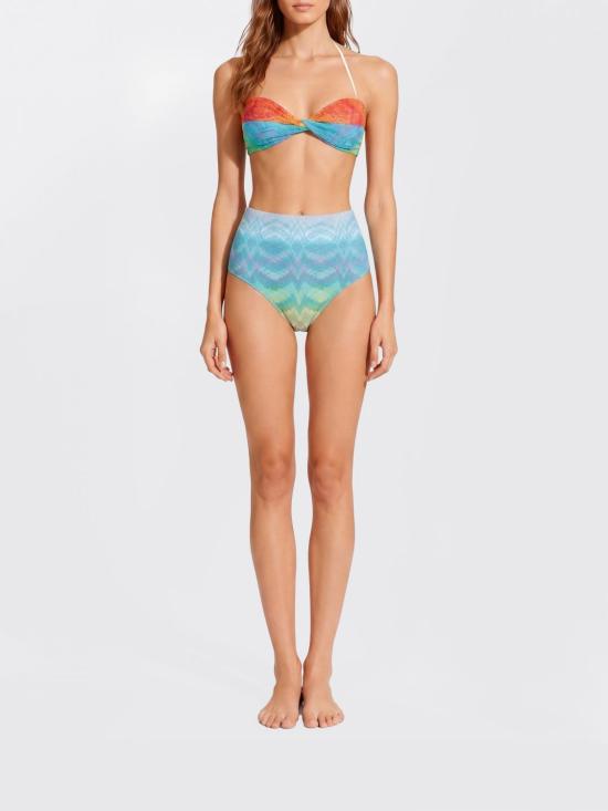26SS 미소니 비키니 수영복 MC26SP04BR014H SM9X1 Multicolor