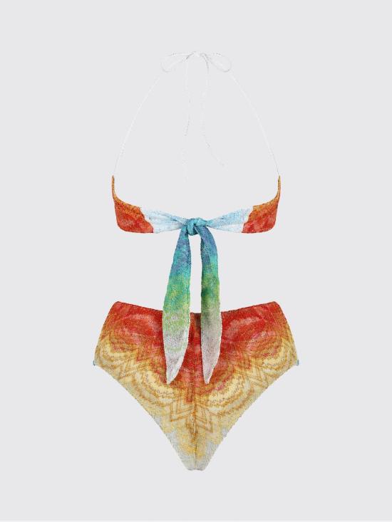 26SS 미소니 비키니 수영복 MC26SP04BR014H SM9X1 Multicolor - MISSONI