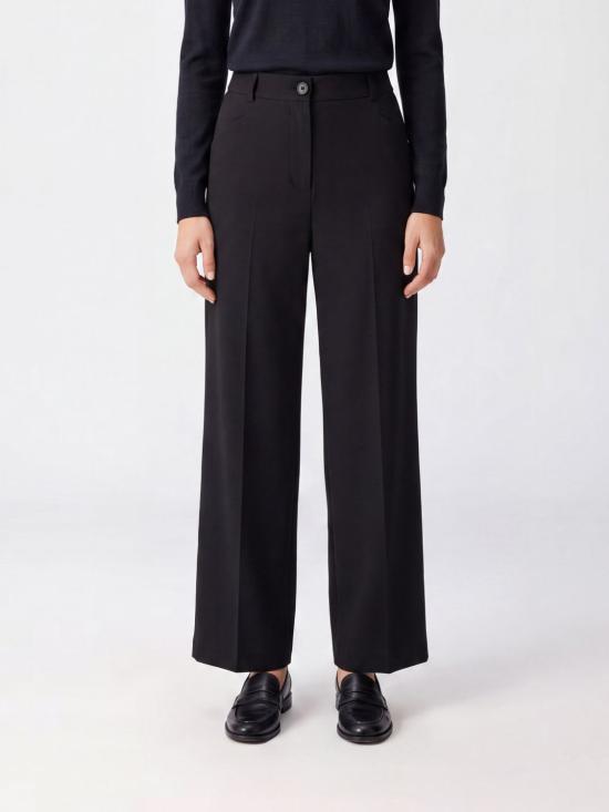 26SS 알알디 스트레이트 팬츠 26853 10 Black