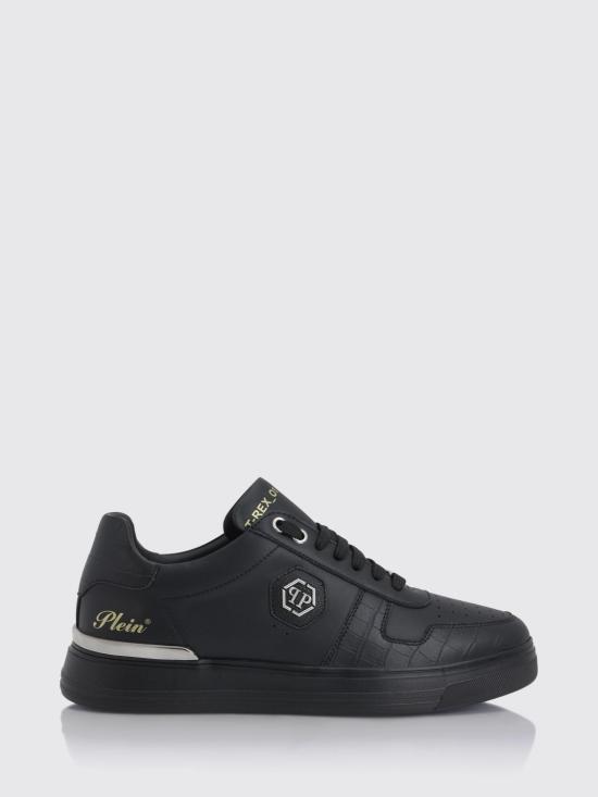 26SS 필립 플레인 스니커즈 LAESUSC0981PLE005N 0202 Black