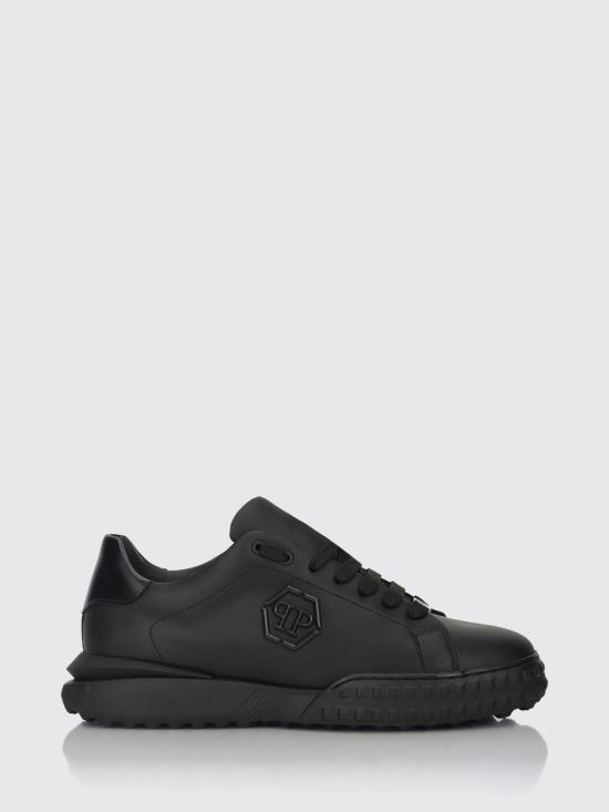 26SS 필립 플레인 스니커즈 LAESUSC0985PLE010N 0202 Black
