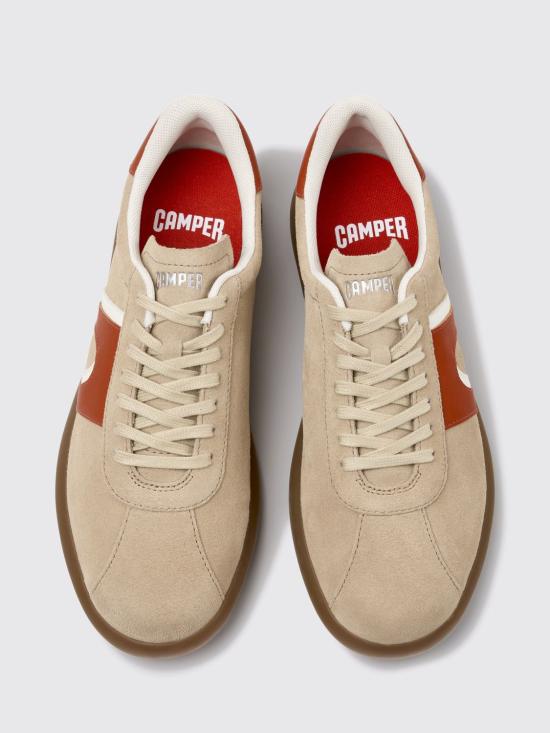 26SS 캠퍼 스니커즈 K100937 036 PELOTAS SOLLER 0 Beige - CAMPER
