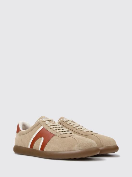 26SS 캠퍼 스니커즈 K100937 036 PELOTAS SOLLER 0 Beige - CAMPER
