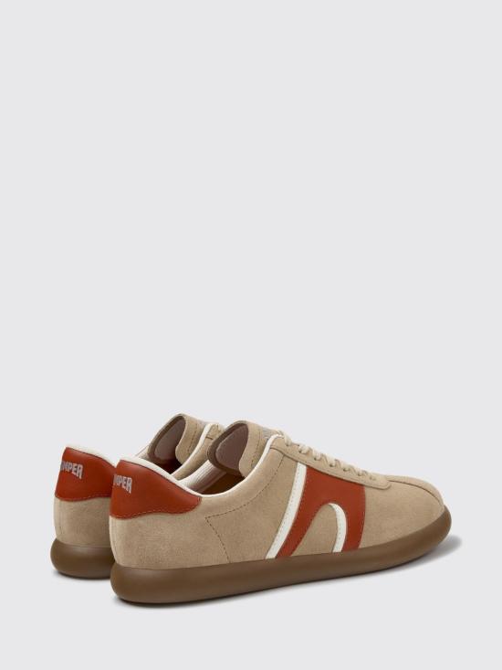 26SS 캠퍼 스니커즈 K100937 036 PELOTAS SOLLER 0 Beige - CAMPER
