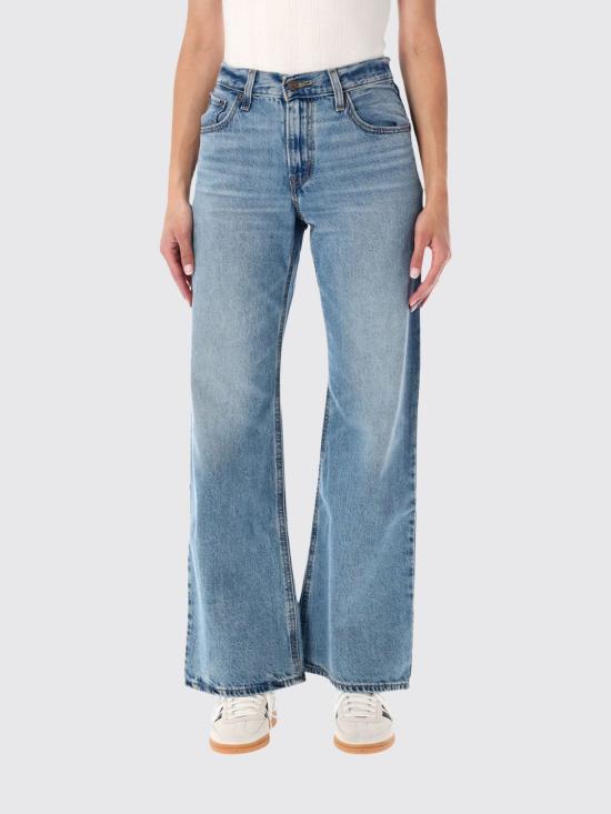 26FW 리바이스 데님 팬츠 005DO 0000 Denim