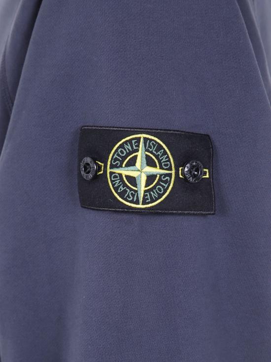 26FW 스톤 아일랜드 긴팔 티셔츠 6100008S0051 V002A Blue - STONE ISLAND