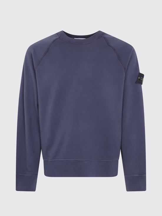26FW 스톤 아일랜드 긴팔 티셔츠 6100008S0051 V002A Blue - STONE ISLAND