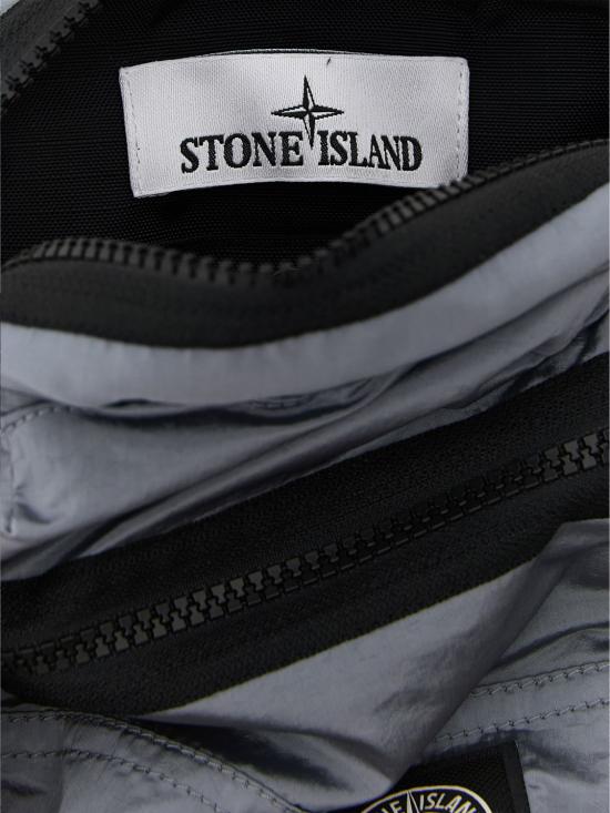 26FW 스톤 아일랜드 크로스백 9200015S0251 V0049 Grey - STONE ISLAND