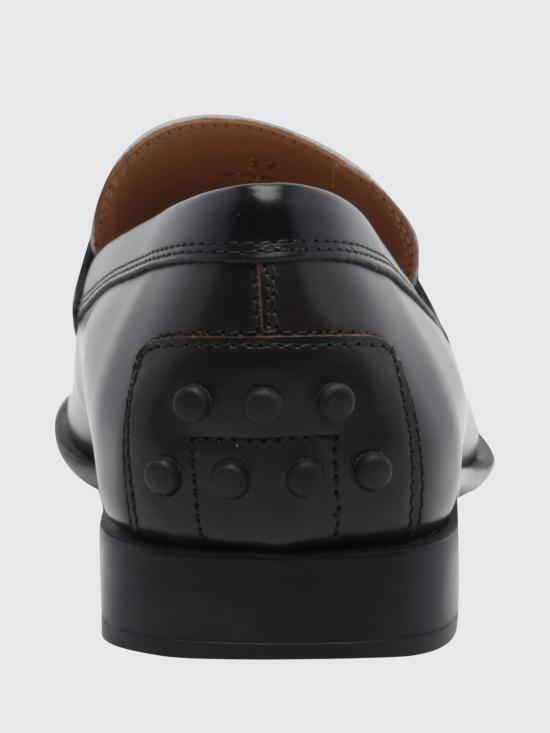 26FW 토즈 로퍼 XXW19M0KK70LYG XXDI Black 1 - TODS