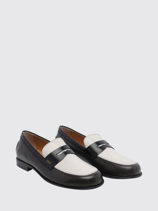 26FW 토즈 로퍼 XXW19M0KK70LYG XXDI Black 1 - TODS