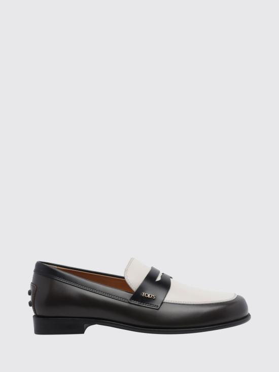 26FW 토즈 로퍼 XXW19M0KK70LYG XXDI Black 1