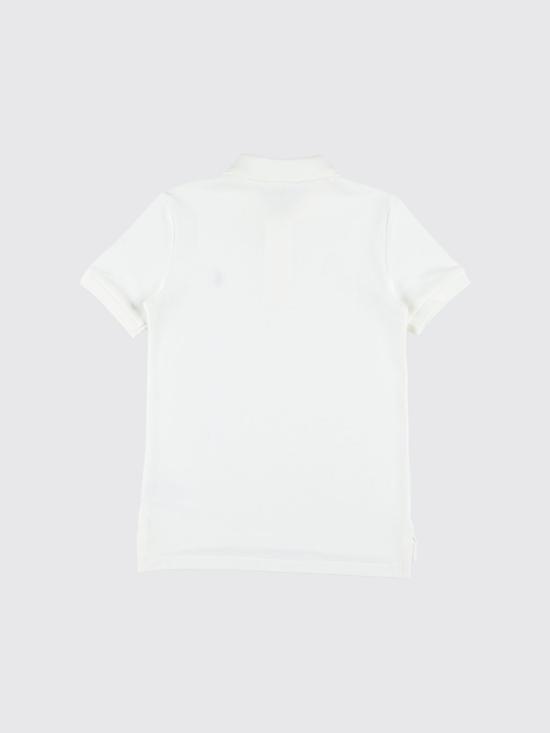 26FW [키즈] 폴로 랄프로렌 폴로 셔츠 322603252 004 White - POLO RALPH LAUREN
