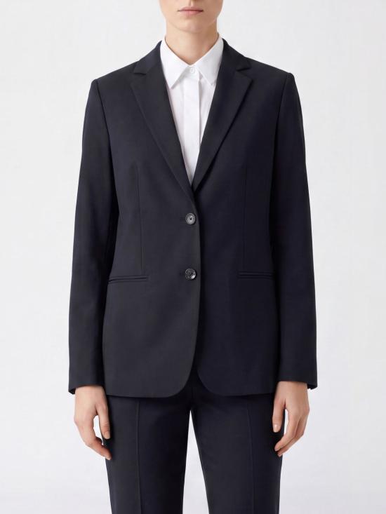 26SS 알알디 수트 자켓 26551 10 Black