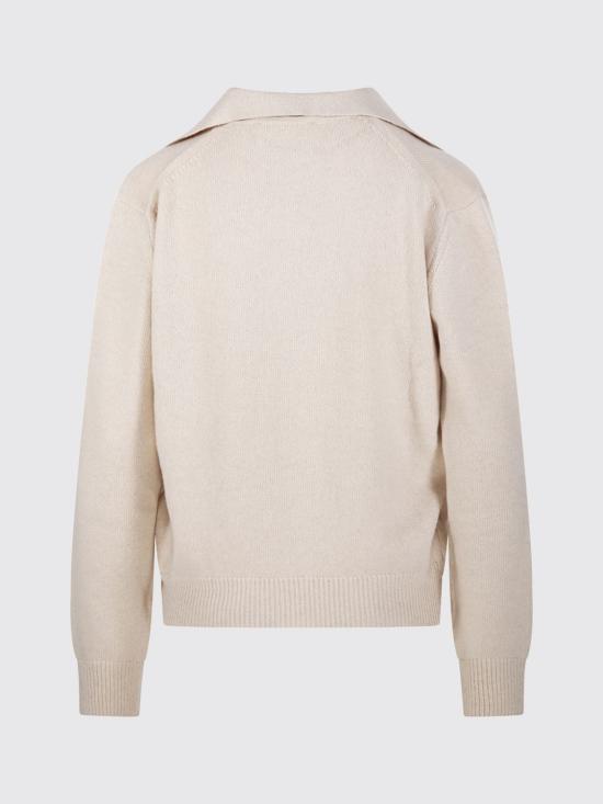 26FW 빅토리아 베컴 스웨터 1326KJU007475A 9893 Beige - VICTORIA BECKHAM
