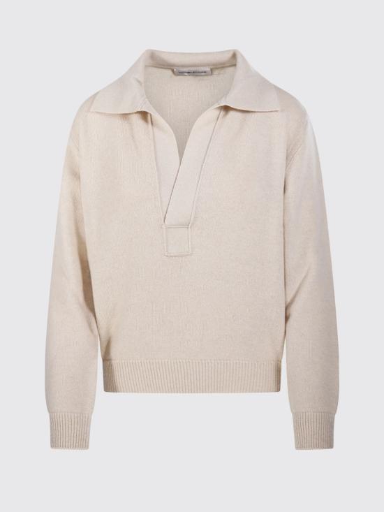 26FW 빅토리아 베컴 스웨터 1326KJU007475A 9893 Beige - VICTORIA BECKHAM