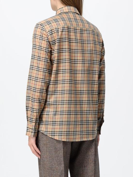 26FW 버버리 셔츠 8127758 Sand - BURBERRY