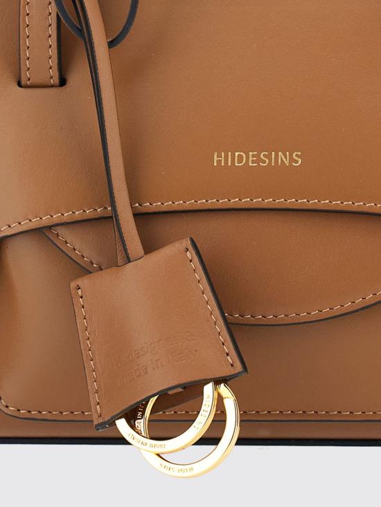 26FW 헬렌카민스키 토트백 FL13TR CRM Brown - HELEN KAMINSKI