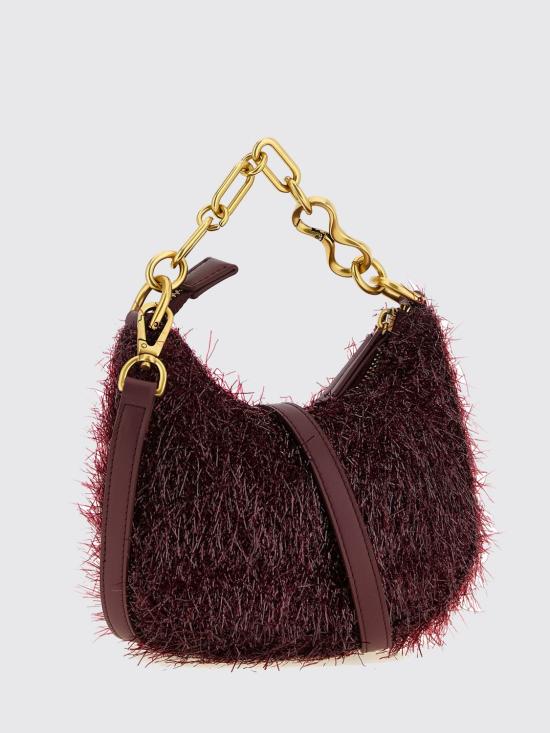 26FW 트윈셋 숄더백 262TB7300 00800 Burgundy - TWINSET