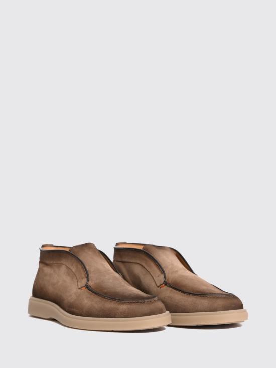 26FW 산토니 로퍼 MGDT17823SASKEAA M21 Cocoa - SANTONI