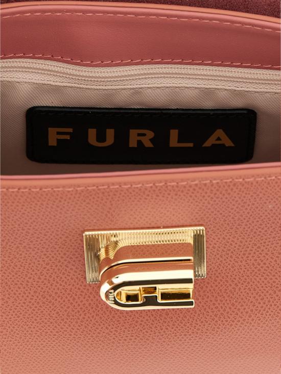 26FW 훌라 토트백 WB00109ARE000 4898S Pink - FURLA
