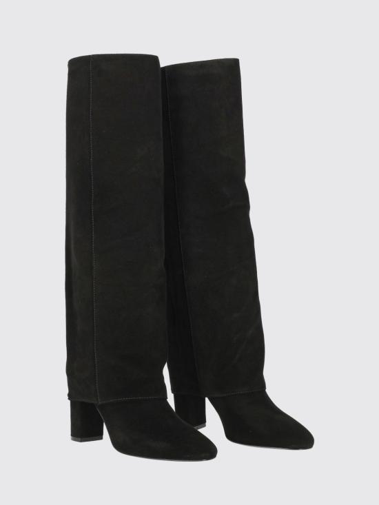 26FW 비아로마 부츠 4717 NERO Black - VIA ROMA