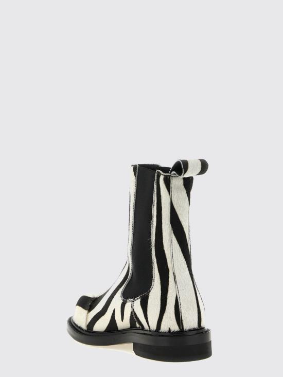 26FW 모스키노 부츠 MA21114C1PML0 10A White - MOSCHINO
