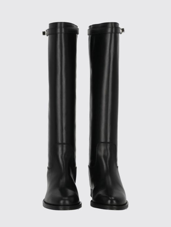 26FW 비아로마 부츠 4671 NERO Black - VIA ROMA