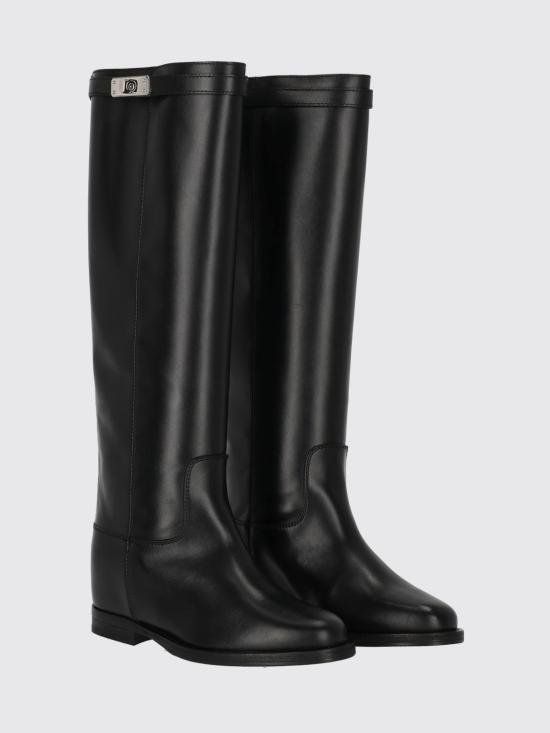 26FW 비아로마 부츠 4671 NERO Black - VIA ROMA