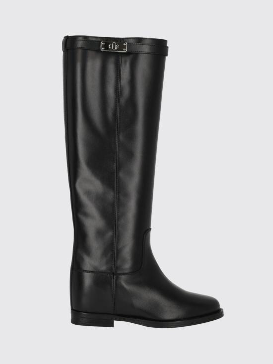 26FW 비아로마 부츠 4671 NERO Black