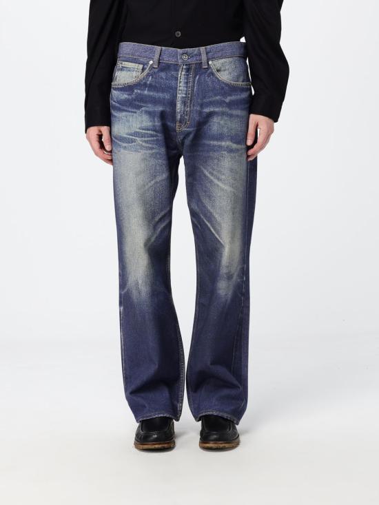 26FW 아워레가시 서드 컷 클래식 데님 팬츠 M4265TAZ Denim