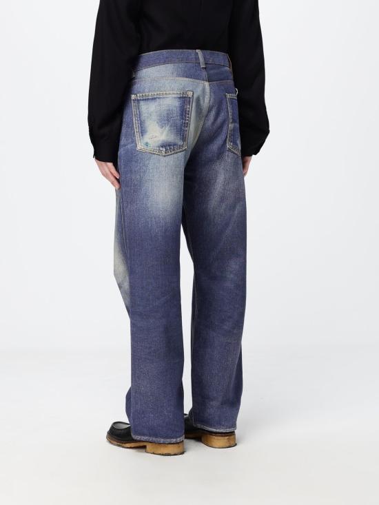 26FW 아워레가시 서드 컷 클래식 데님 팬츠 M4265TAZ Denim - OUR LEGACY