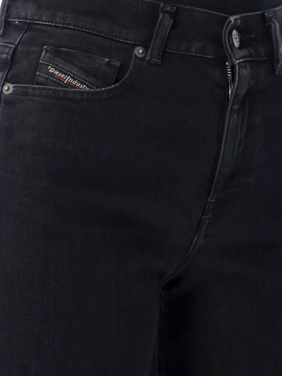 26FW 디젤 데님 팬츠 A0362409N89 02 Black - DIESEL