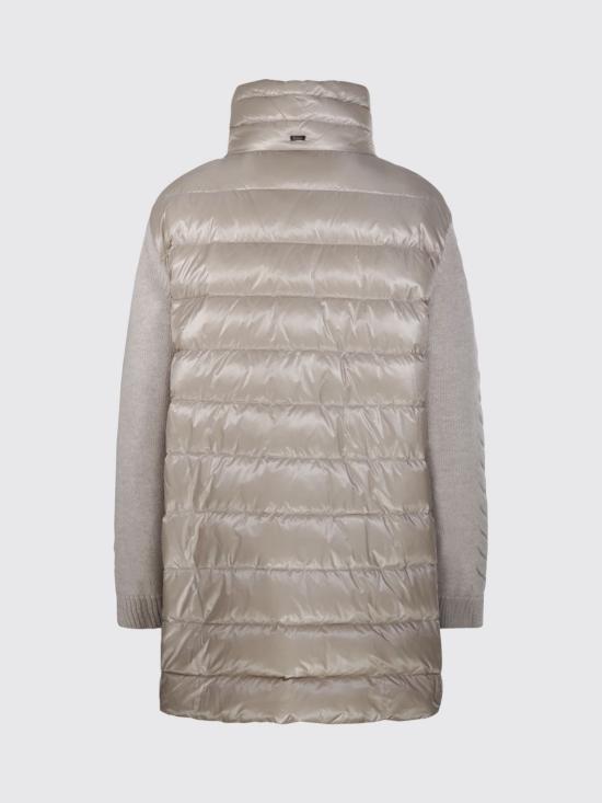 26FW 에르노 롱패딩 PI00191DR12017Z 1985 Cream - HERNO