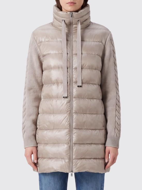 26FW 에르노 롱패딩 PI00191DR12017Z 1985 Cream