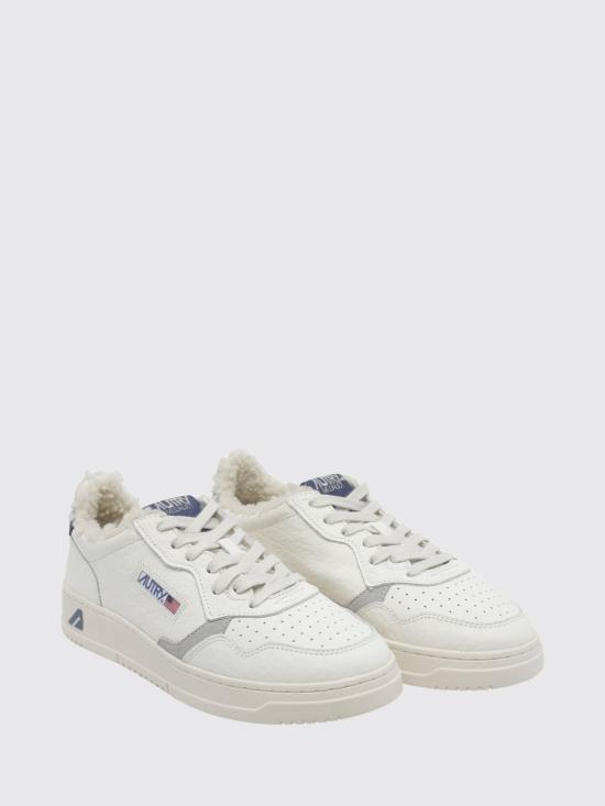 26FW 오트리 스니커즈 AUXM NE20 White - AUTRY