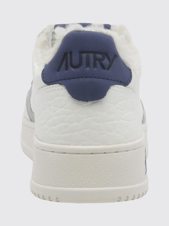 26FW 오트리 스니커즈 AUXM NE20 White - AUTRY