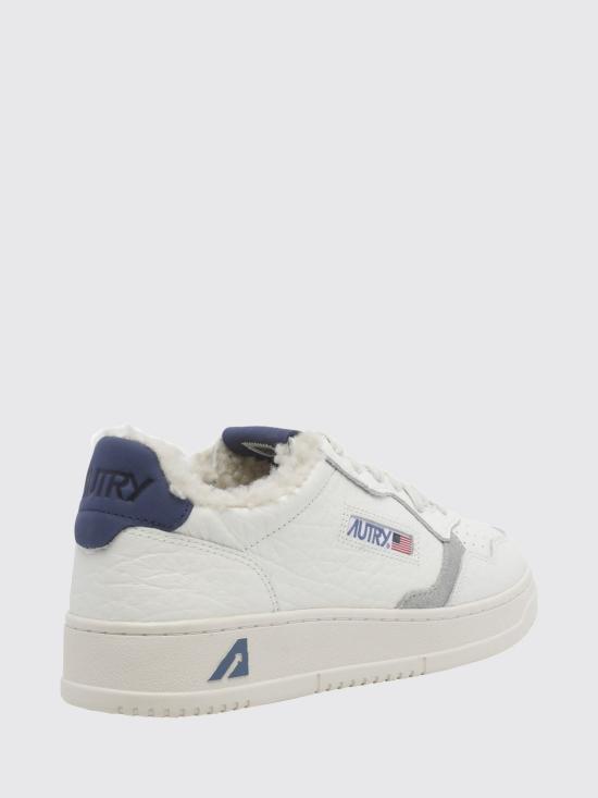 26FW 오트리 스니커즈 AUXM NE20 White - AUTRY