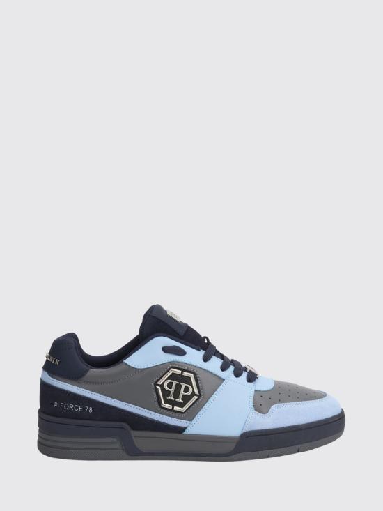 26SS 필립 플레인 스니커즈 LAESUSC0979PLE022N 1407 Blue