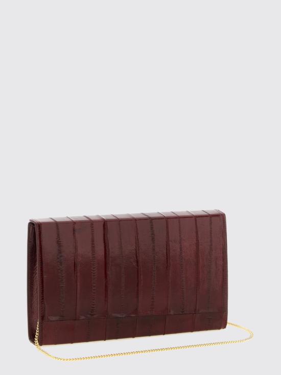 26FW 쥬세페자노티 클러치/파우치 IB60000 004 Burgundy - GIUSEPPE ZANOTTI