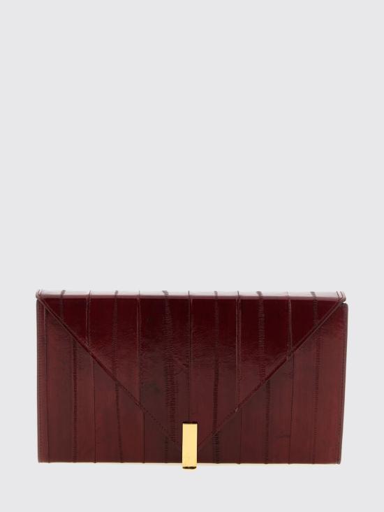 26FW 쥬세페자노티 클러치/파우치 IB60000 004 Burgundy