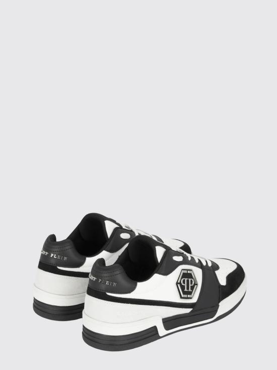 26SS 필립 플레인 스니커즈 LAESUSC0979PLE022N 0102 White 1 - PHILIPP PLEIN