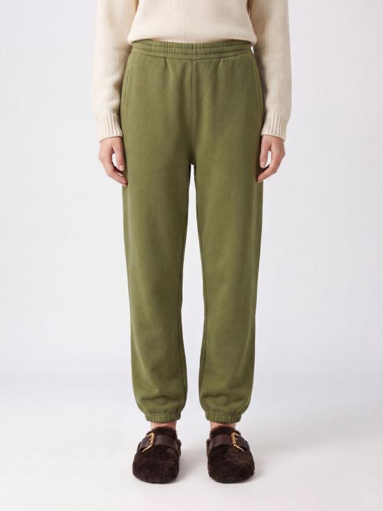 26SS 마르니 트레이닝/조거 팬츠 PAJE0633P0USCY89 L1V56 Olive