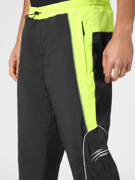 26SS 플레인스포츠 트레이닝/조거 팬츠 SAECMJT2496STE003N 0229 Black - PLEIN SPORT