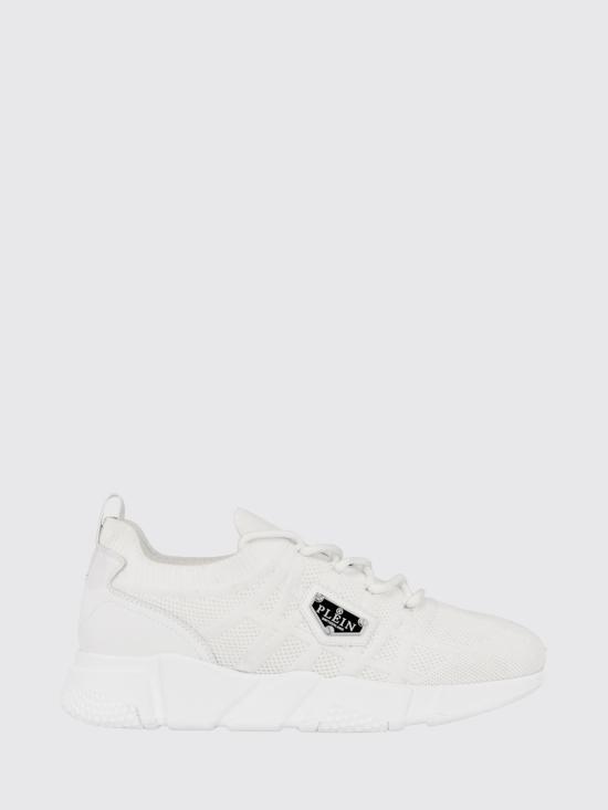 26SS 필립 플레인 스니커즈 UAFSUSC1076PTE003N 01 White