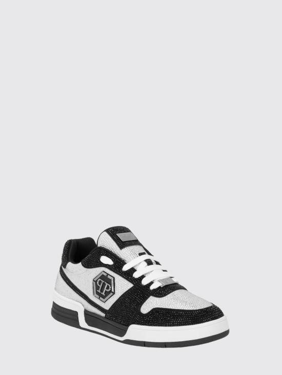 26SS 필립 플레인 스니커즈 UAFSUSC1089PLE010N 0102 White - PHILIPP PLEIN