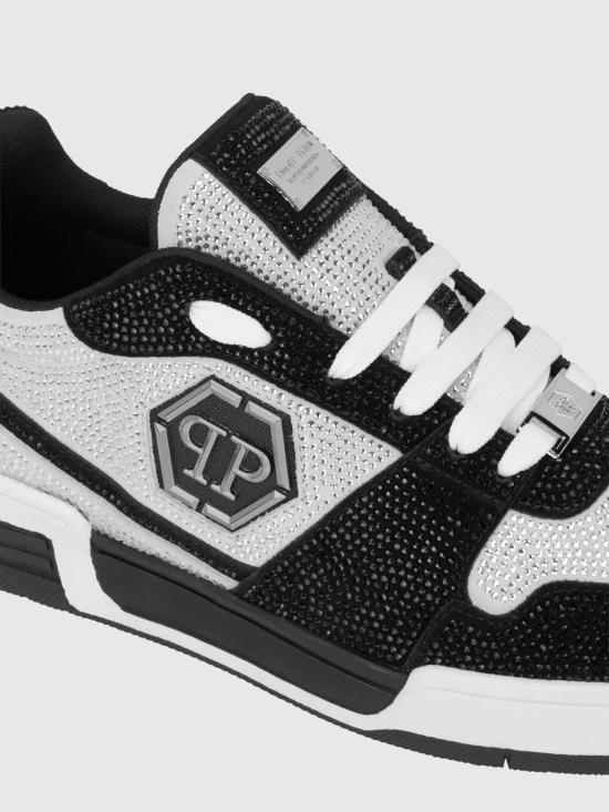 26SS 필립 플레인 스니커즈 UAFSUSC1089PLE010N 0102 White - PHILIPP PLEIN