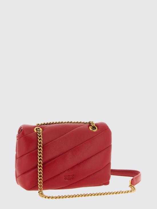 26FW 핑코 토트백 100040A0F2 R59Q Red - PINKO