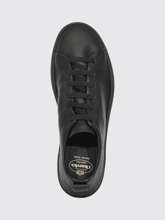 26FW 처치스 스니커즈 EEG0939GV F0AAB Black - CHURCHS