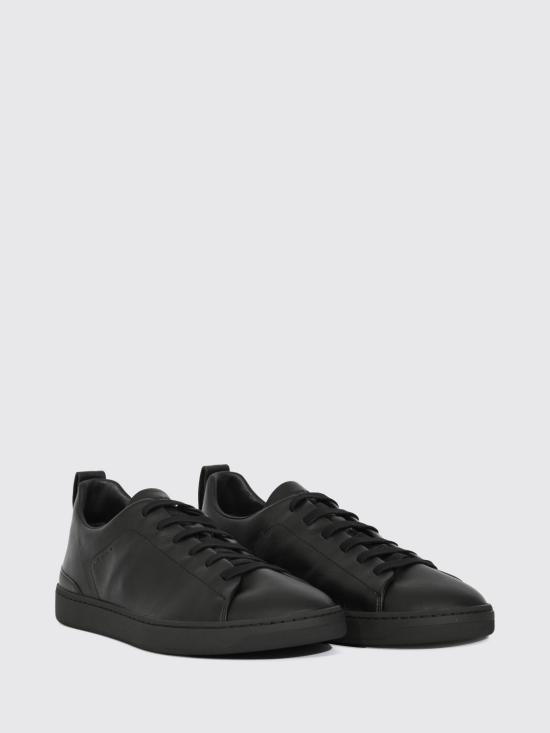 26FW 처치스 스니커즈 EEG0939GV F0AAB Black - CHURCHS