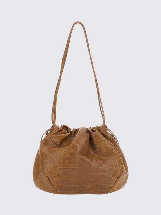 26FW 리프너 숄더백 BA007 19 Brown - LIFFNER
